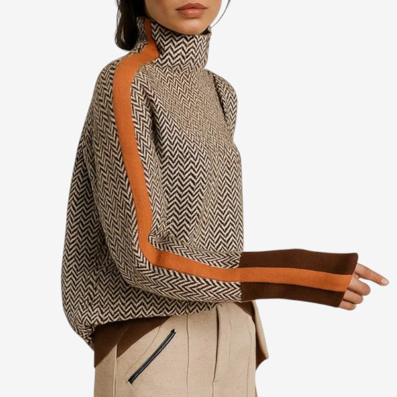 Dari™ Pull à Motifs