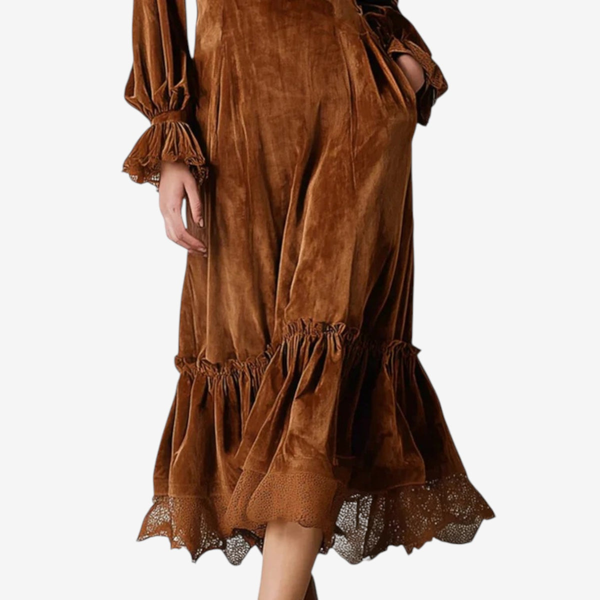 Peggy™ Robe Raffinée