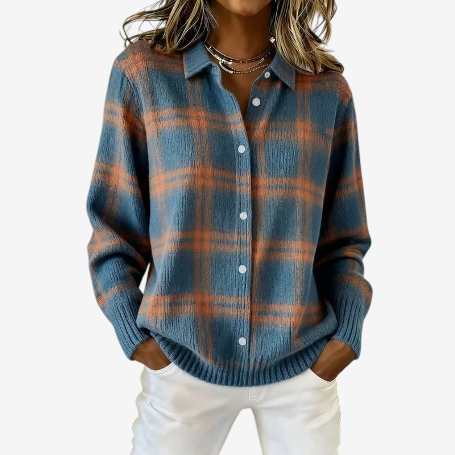 Weibel™ Chemise Tricotée