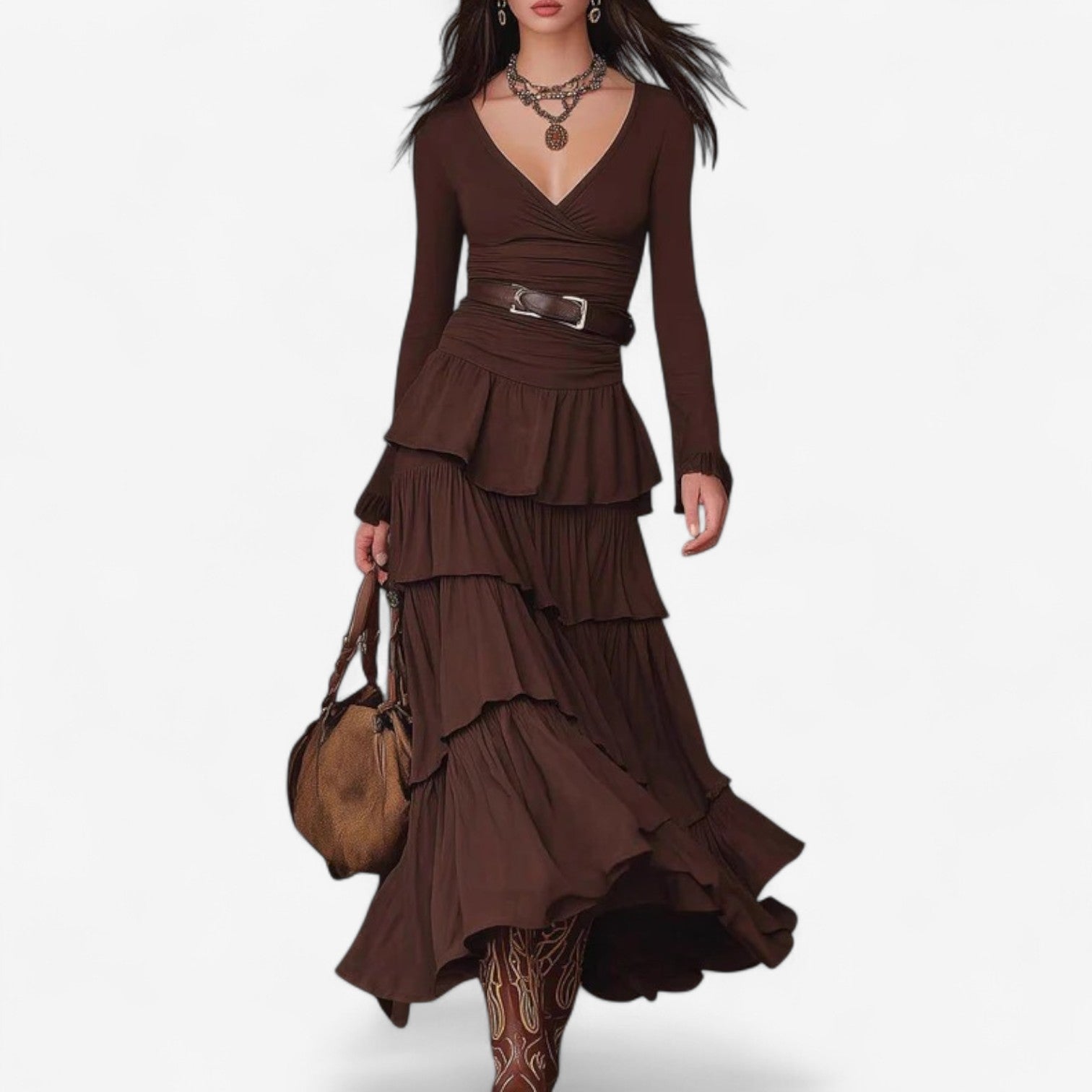 Bersier™ Robe Flottante