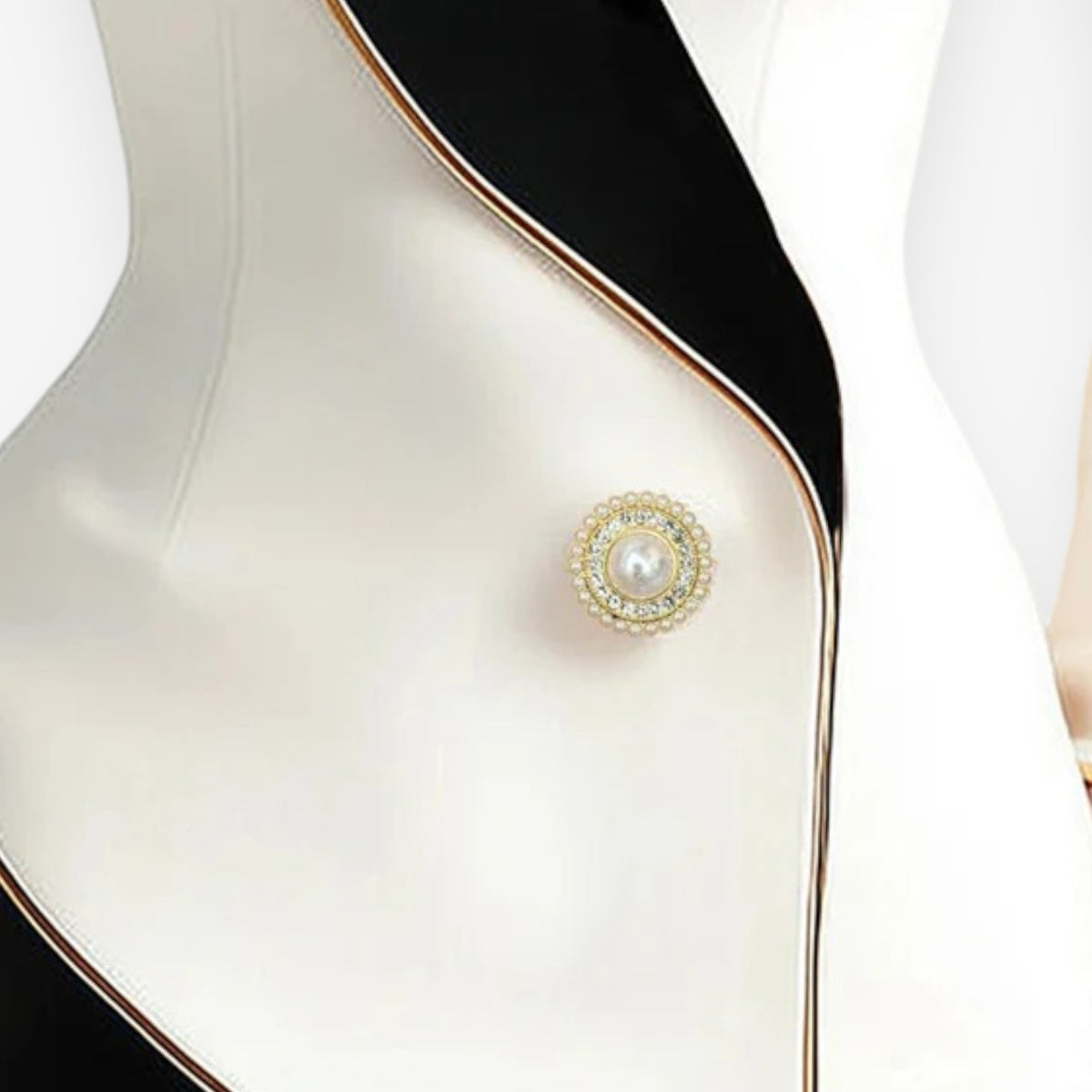 Sadia™ Blazer Croisée