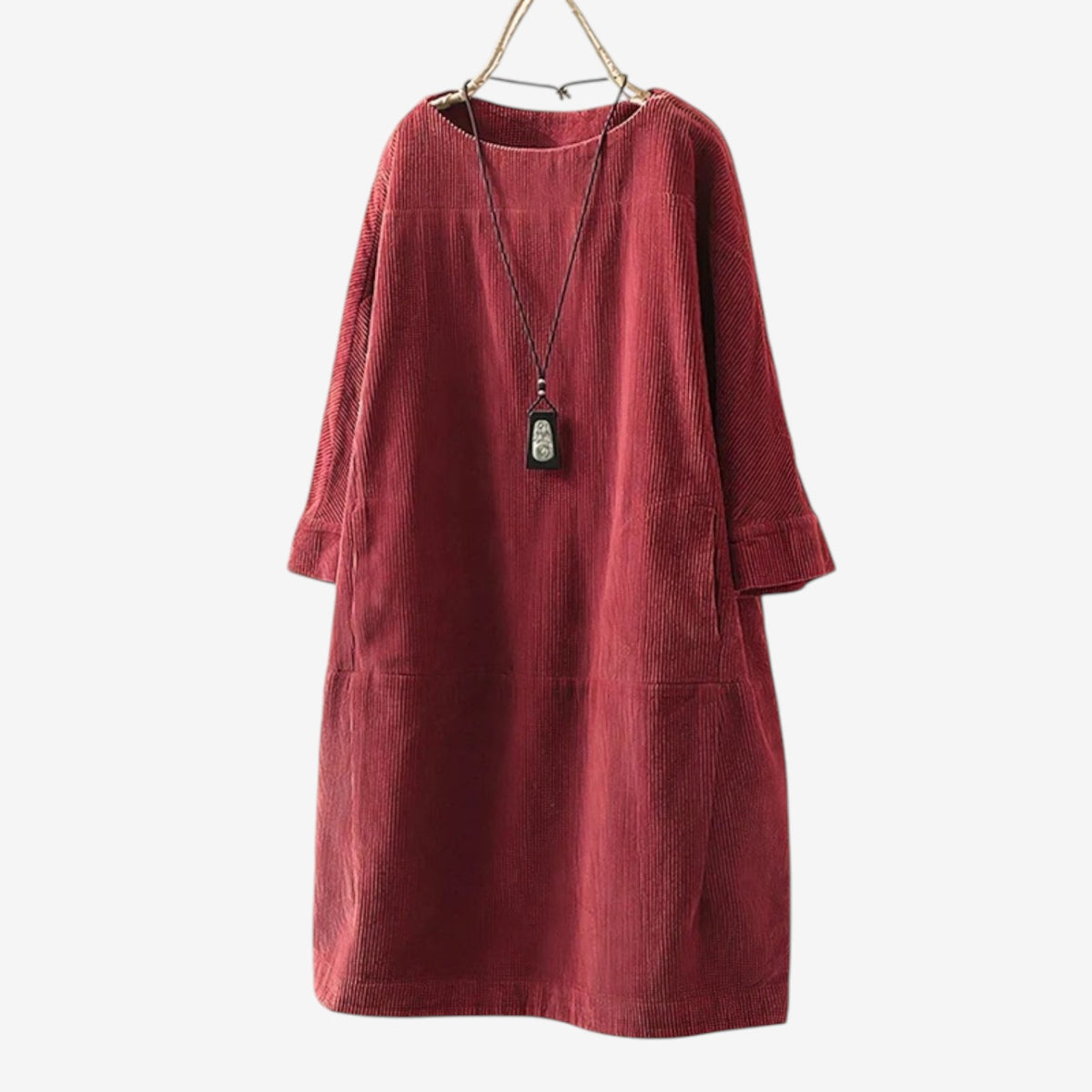 Quiblier™ Robe Corduroy