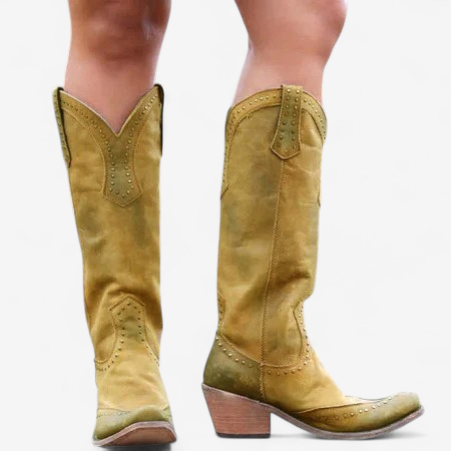 Christinaz™ Bottes Vintage