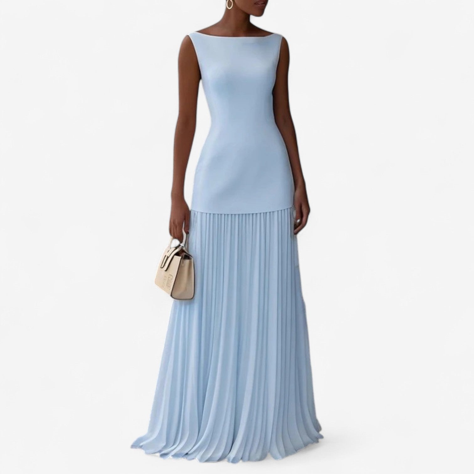 Yvette™ Ensemble Plissé