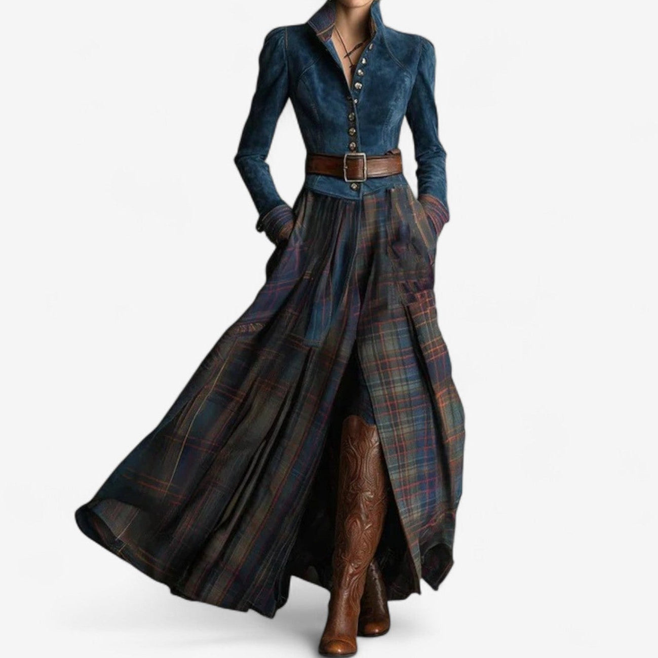 Fouziha™ Ensemble Vintage