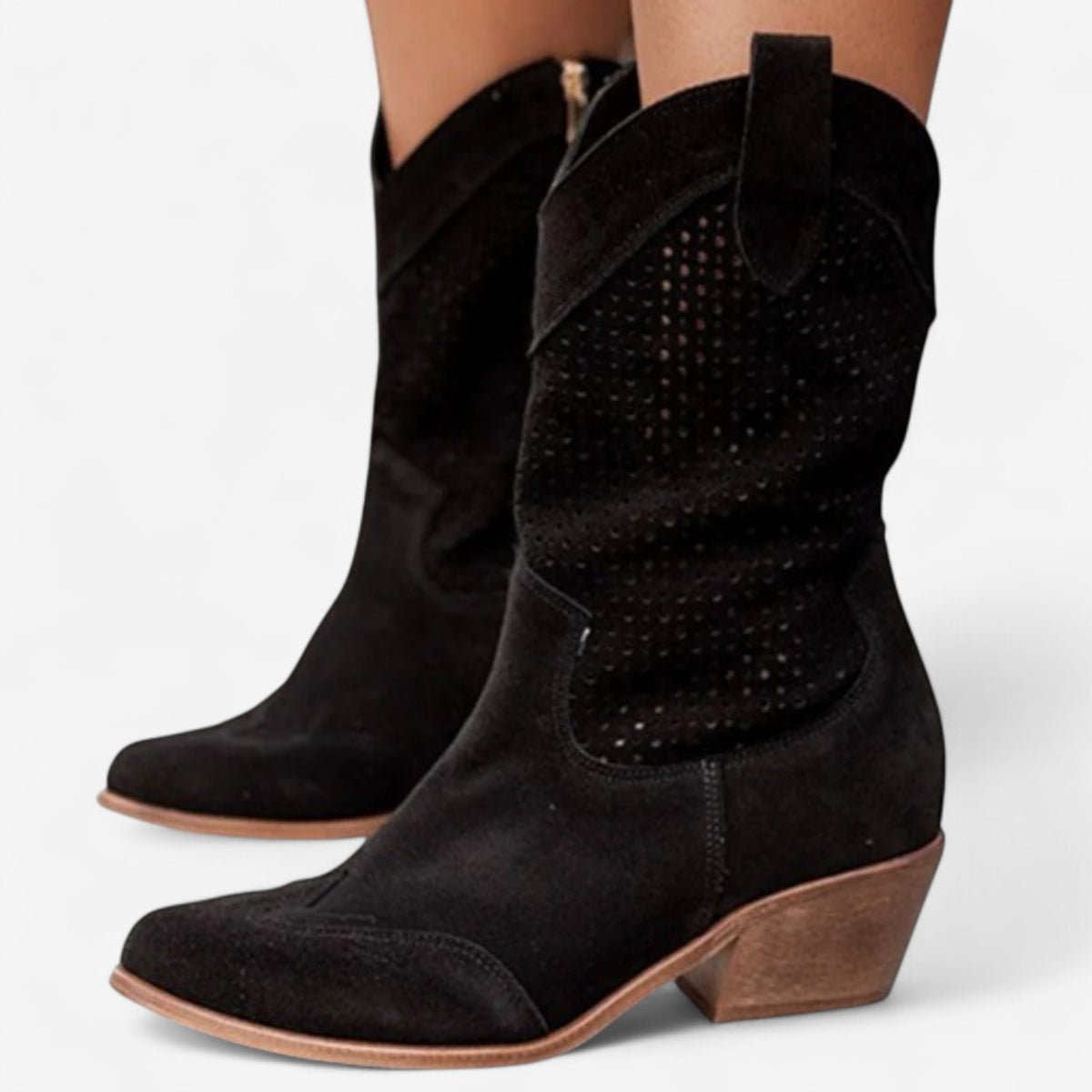 Claverie™ Bottines Western