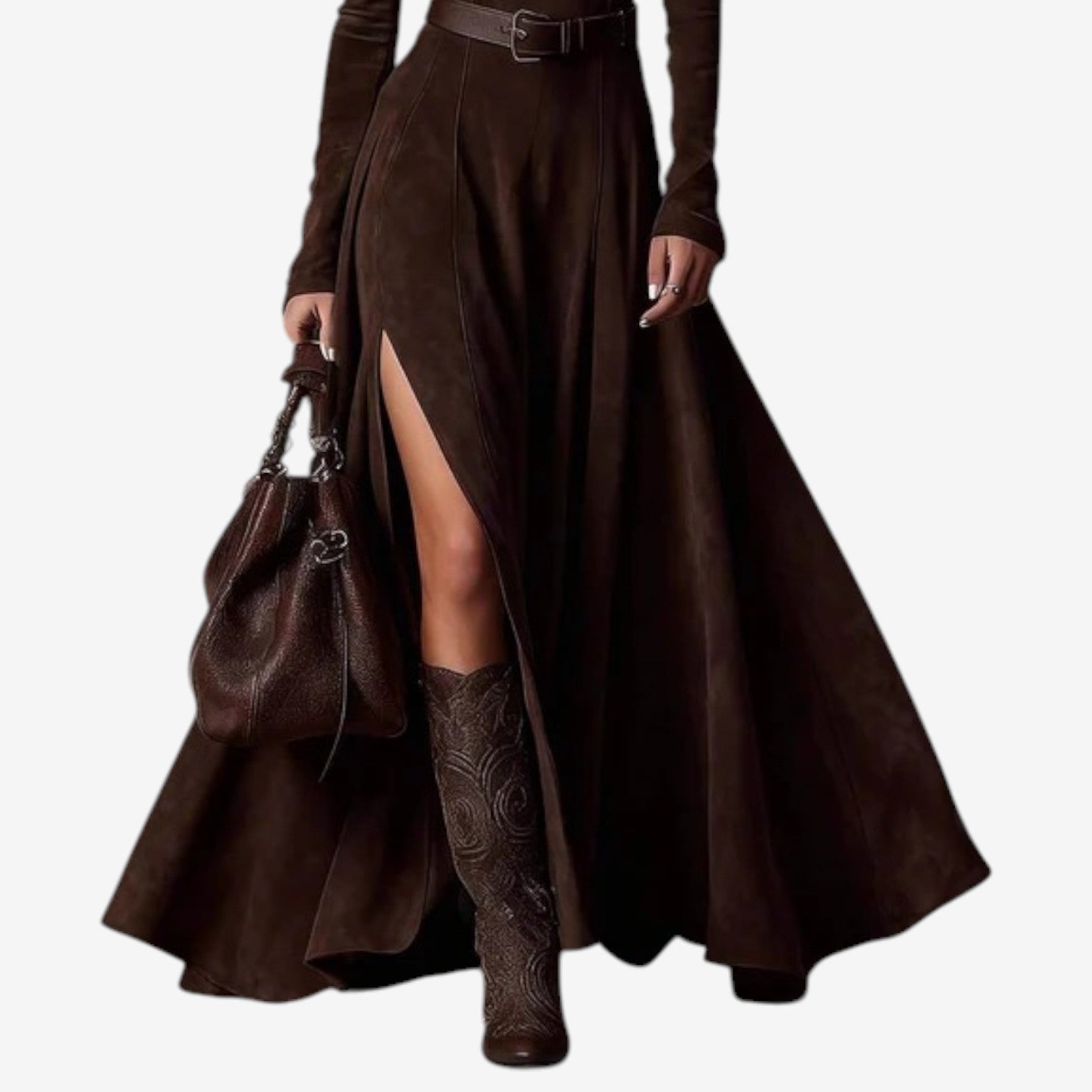 Solène™ Robe Velours