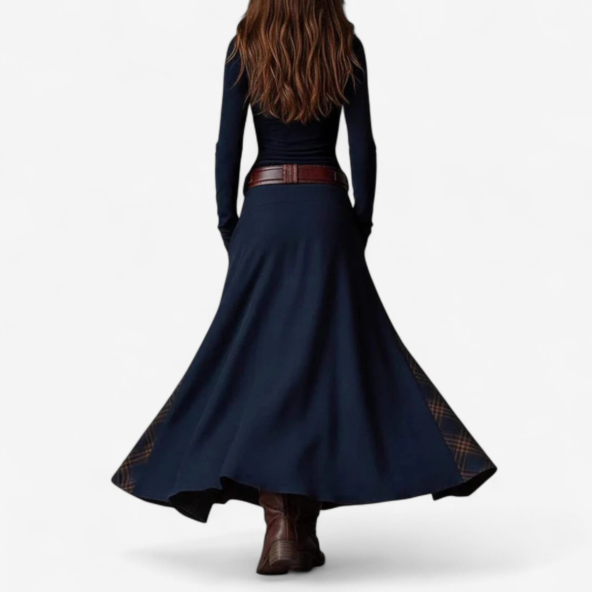 Garnier™ Robe Suédée