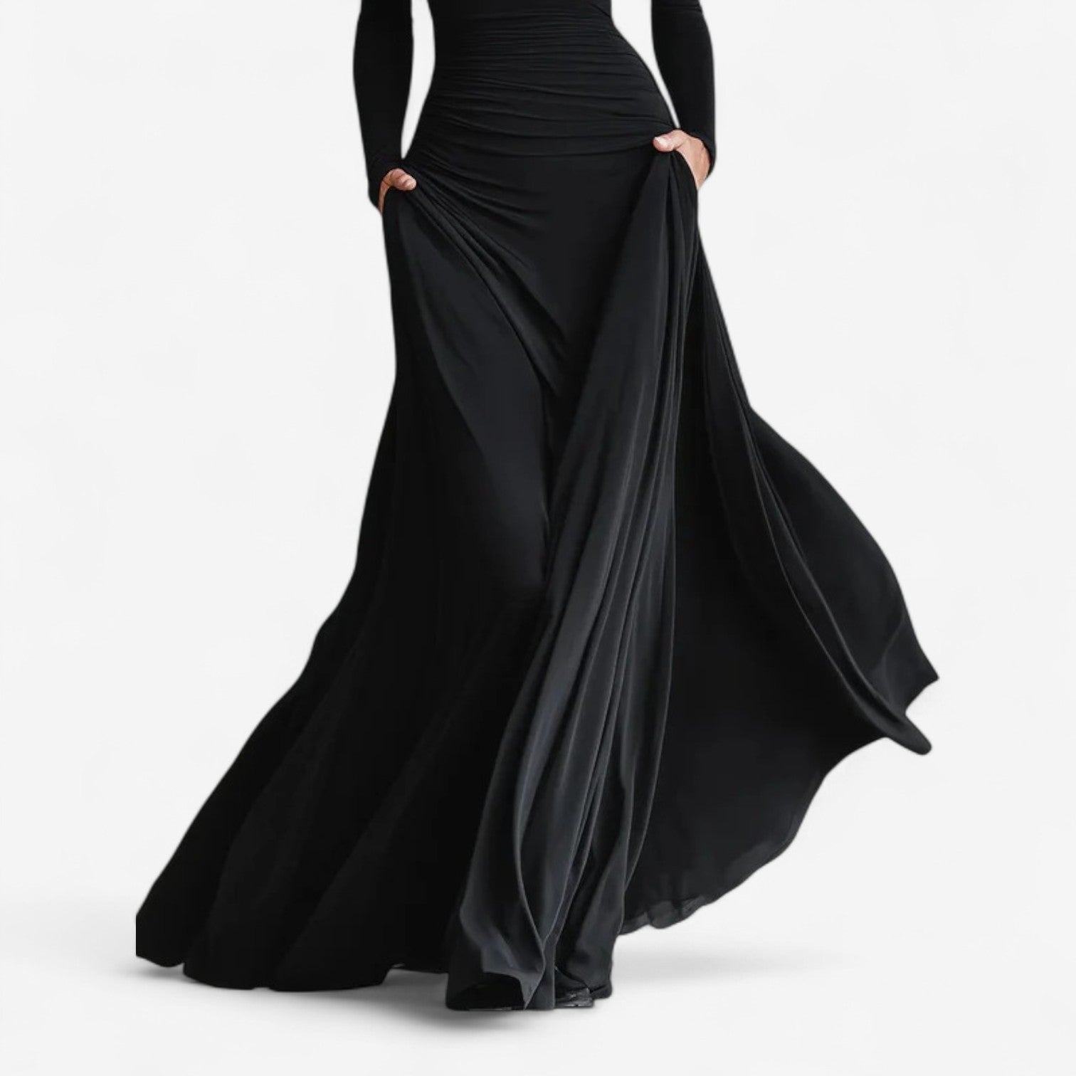 Salima™ Robe Fluide