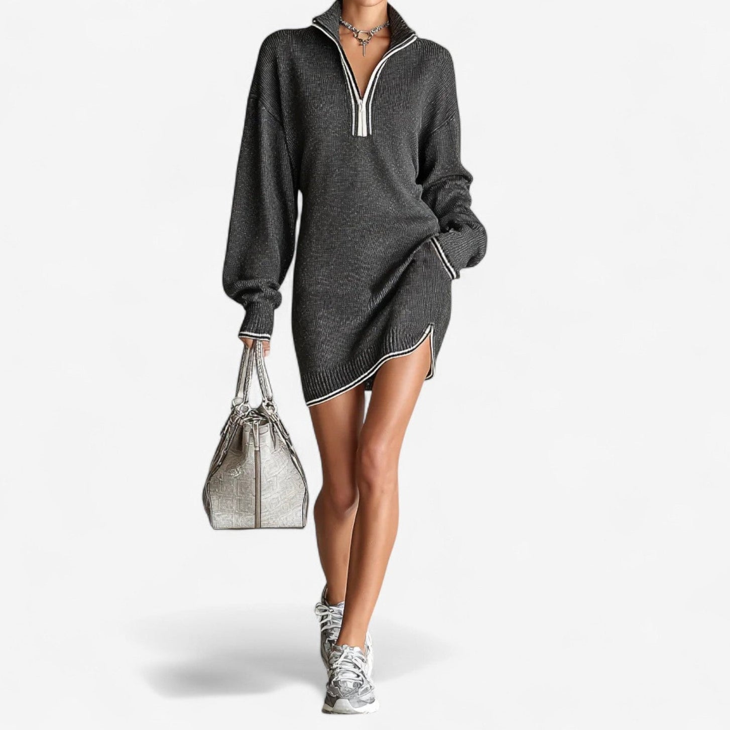 Remy™ Robe Zippée