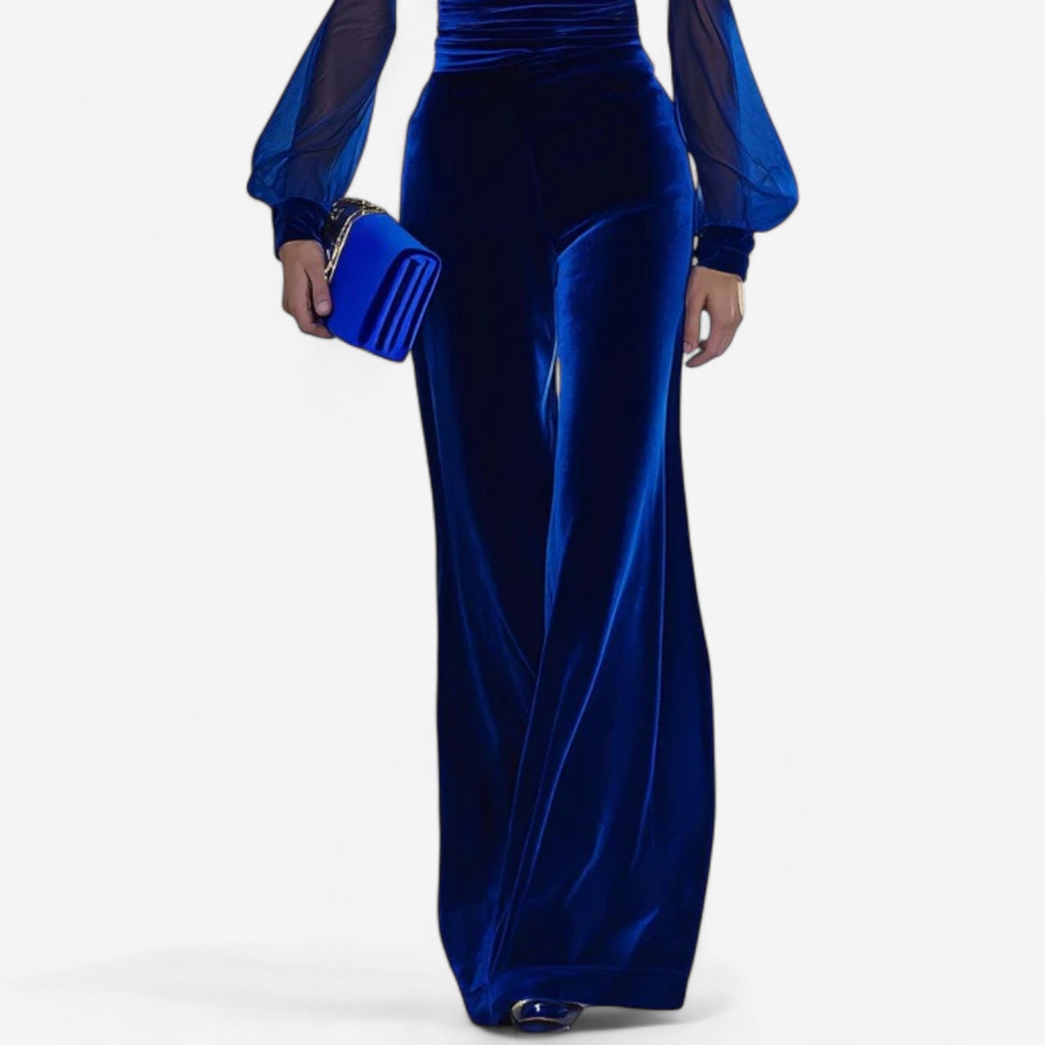 Carron™ Combinaison Satinée