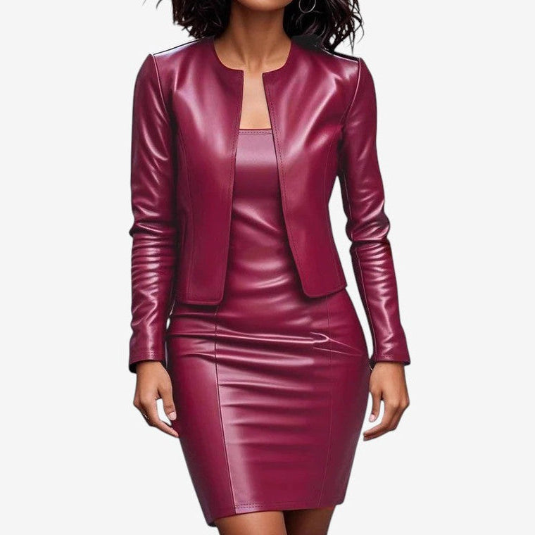 Altinkaya™ Ensemble en Cuir