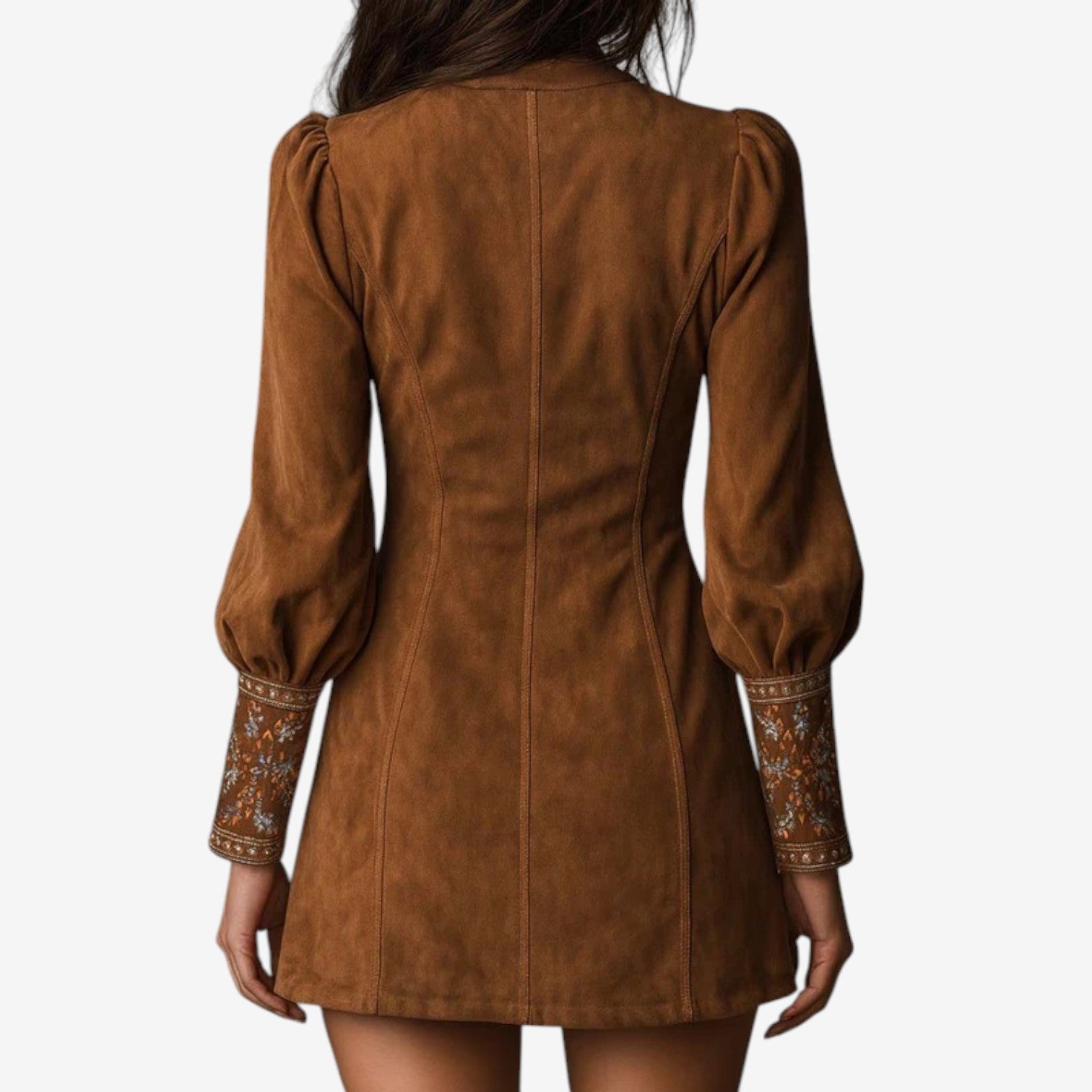 Tayara™ Robe Brodée