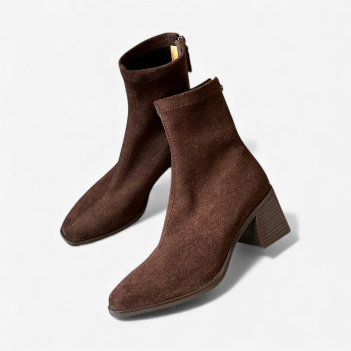 Fonseca™ Bottines Suédées