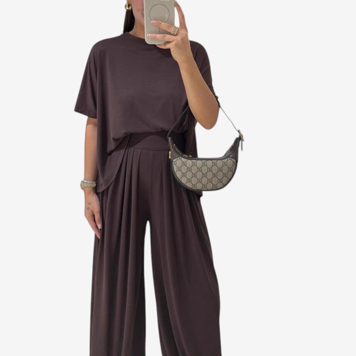 Vladislava™ Tenue décontractée Moderne