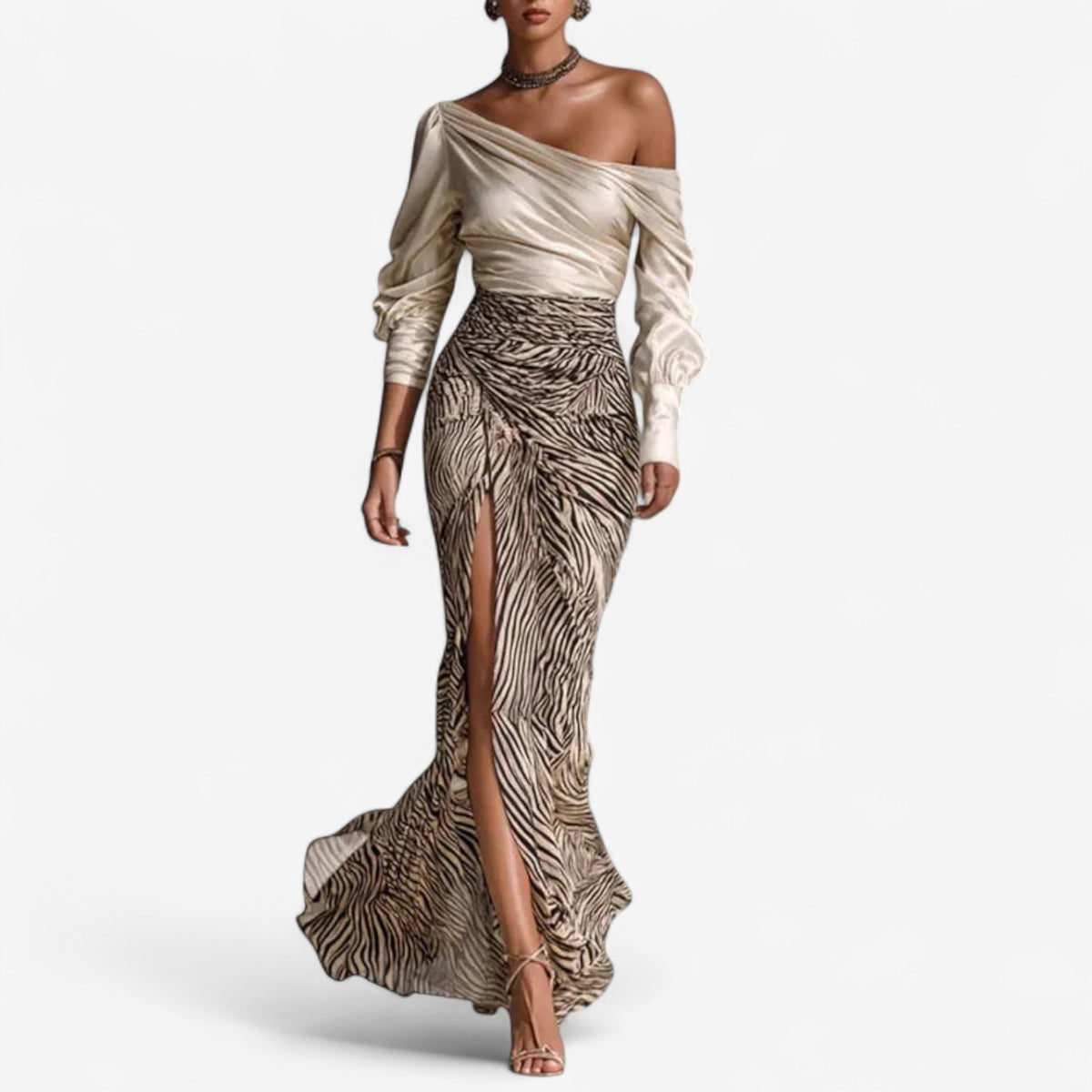 Faveau™ Ensemble Fendu