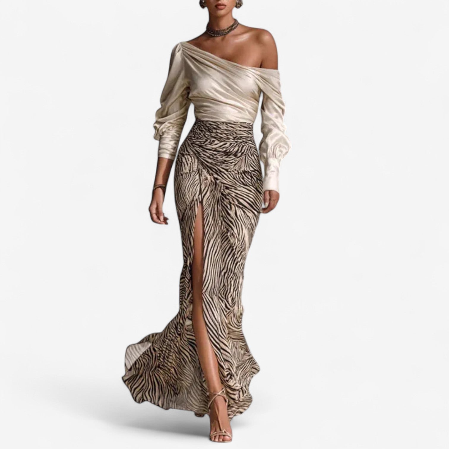 Faveau™ Ensemble Fendu