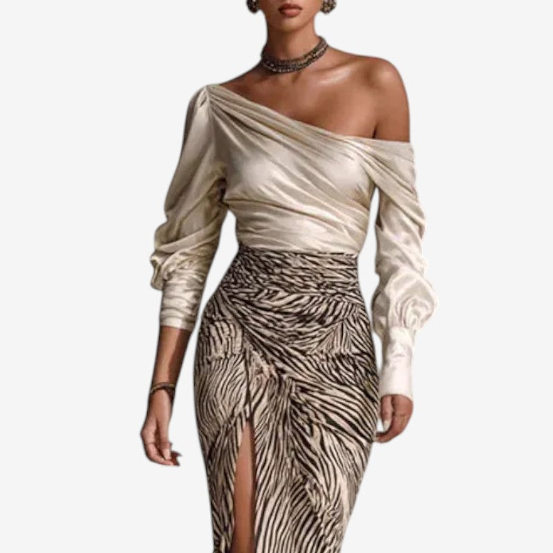 Faveau™ Ensemble Fendu