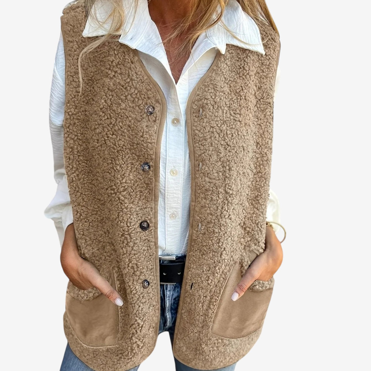 Bordes™ Gilet Douillet