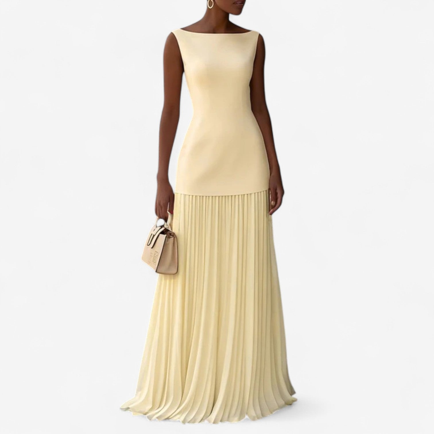 Yvette™ Ensemble Plissé