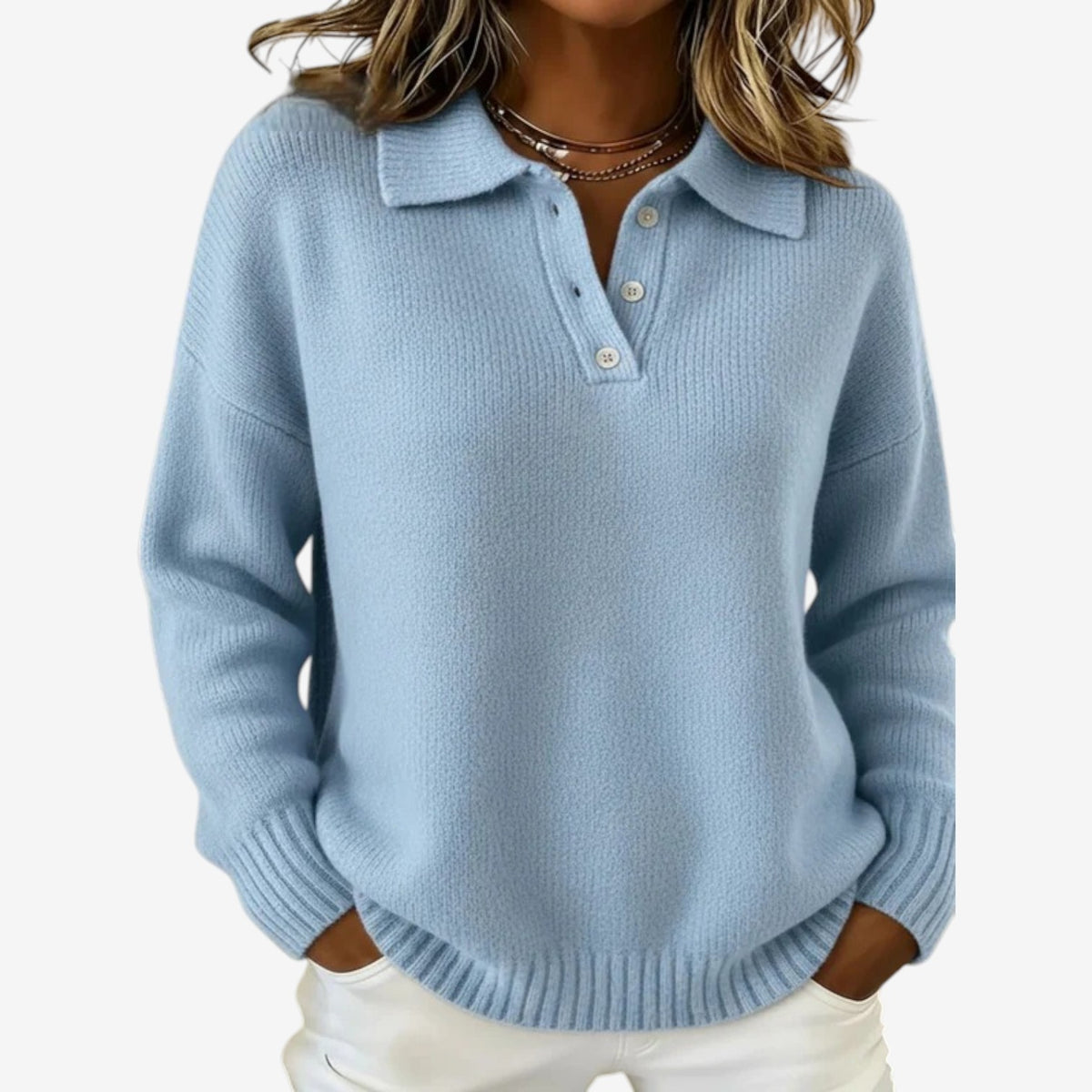 Weibel™ Chemise Tricotée