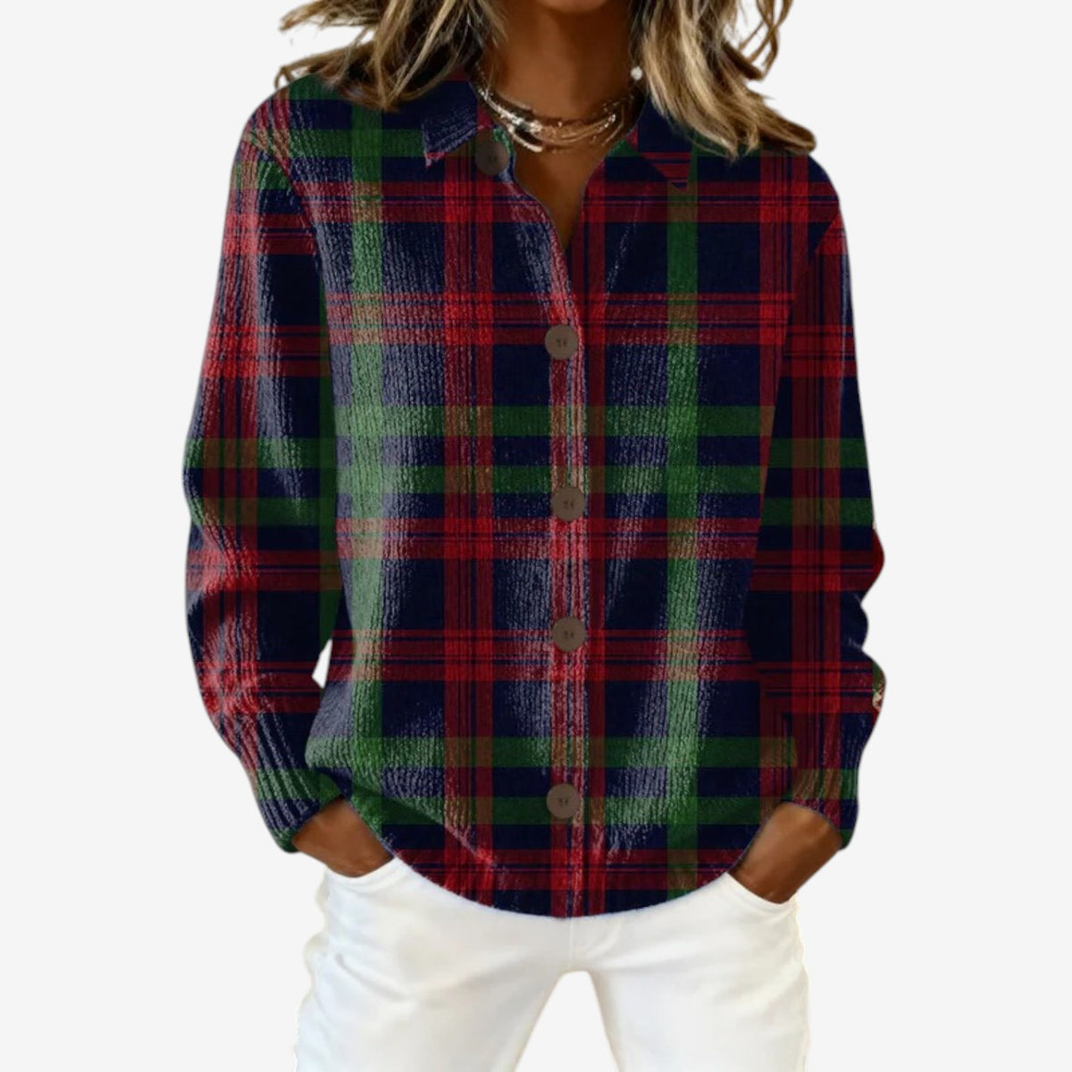 Weibel™ Chemise Tricotée