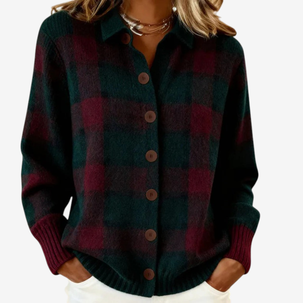 Weibel™ Chemise Tricotée