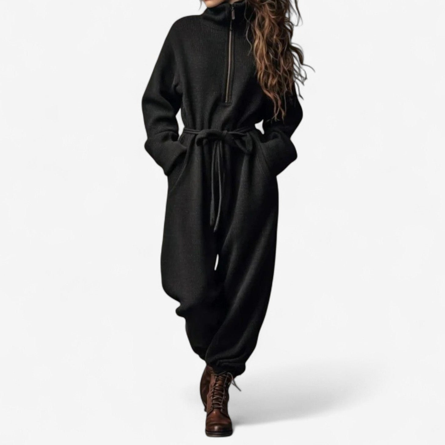 Margaux™ Combinaison Drapée