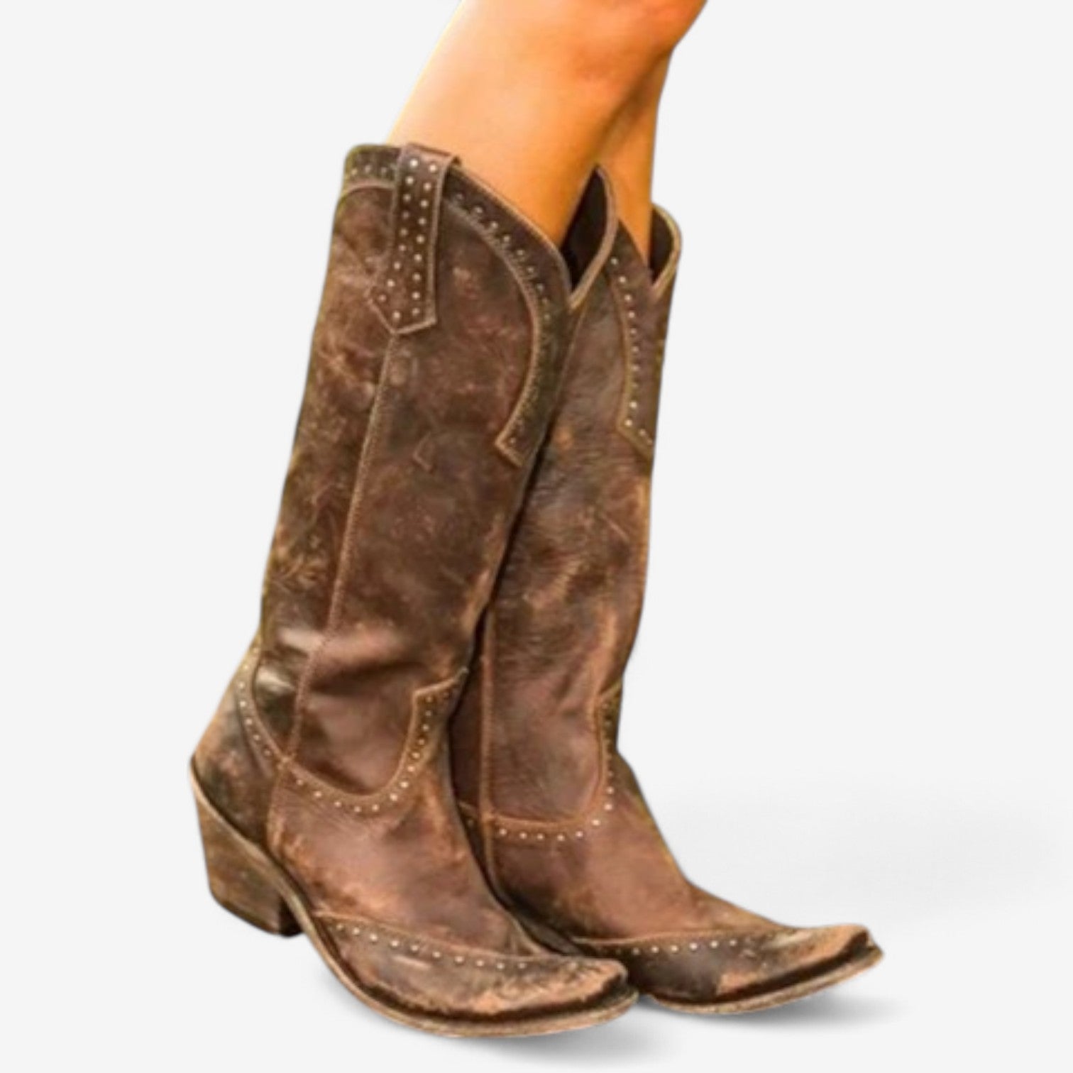 Christinaz™ Bottes Vintage