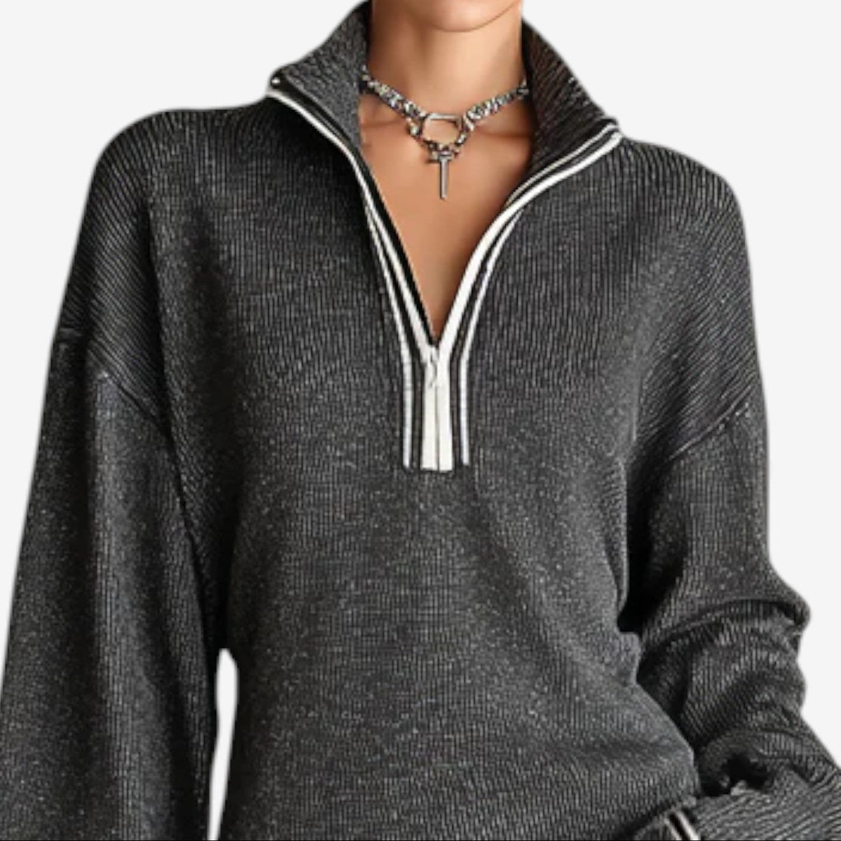 Remy™ Robe Zippée