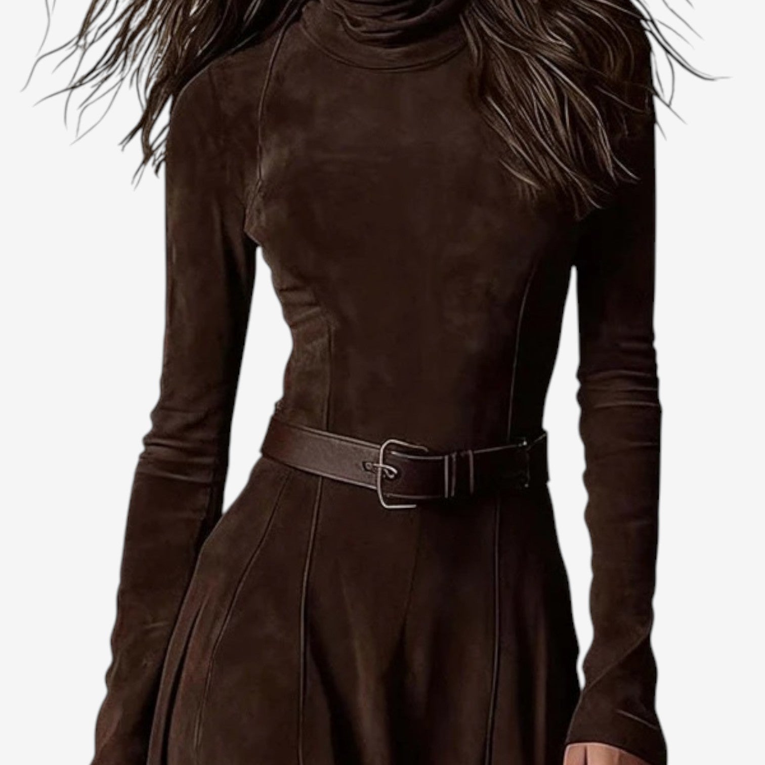 Solène™ Robe Velours