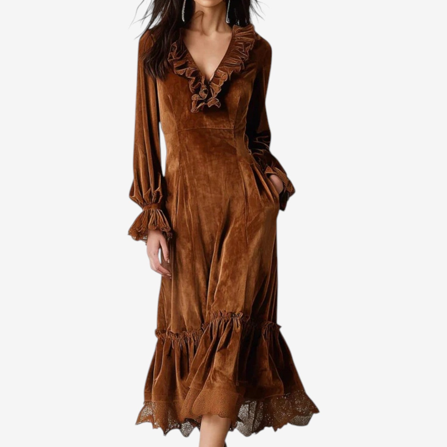 Peggy™ Robe Raffinée