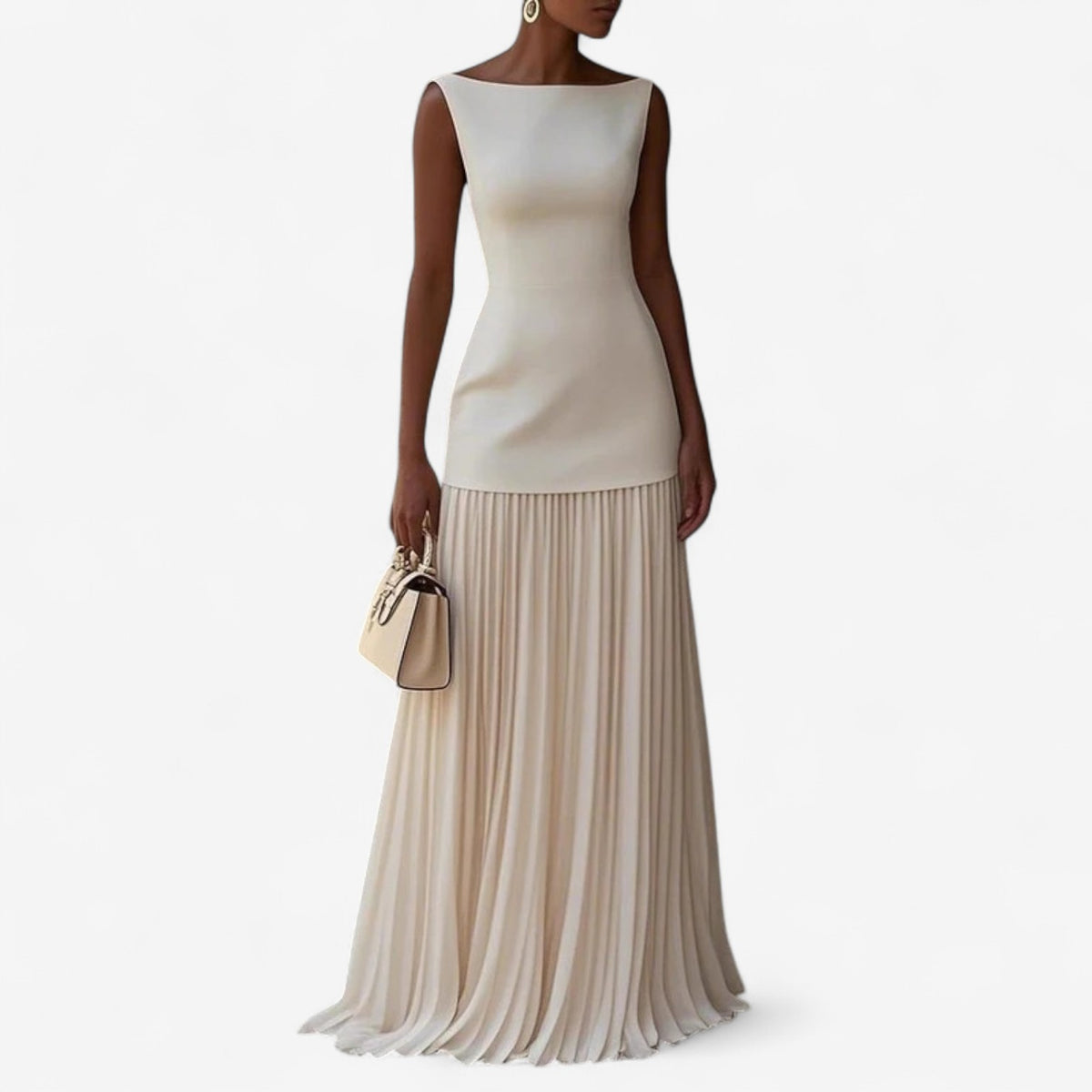 Yvette™ Ensemble Plissé