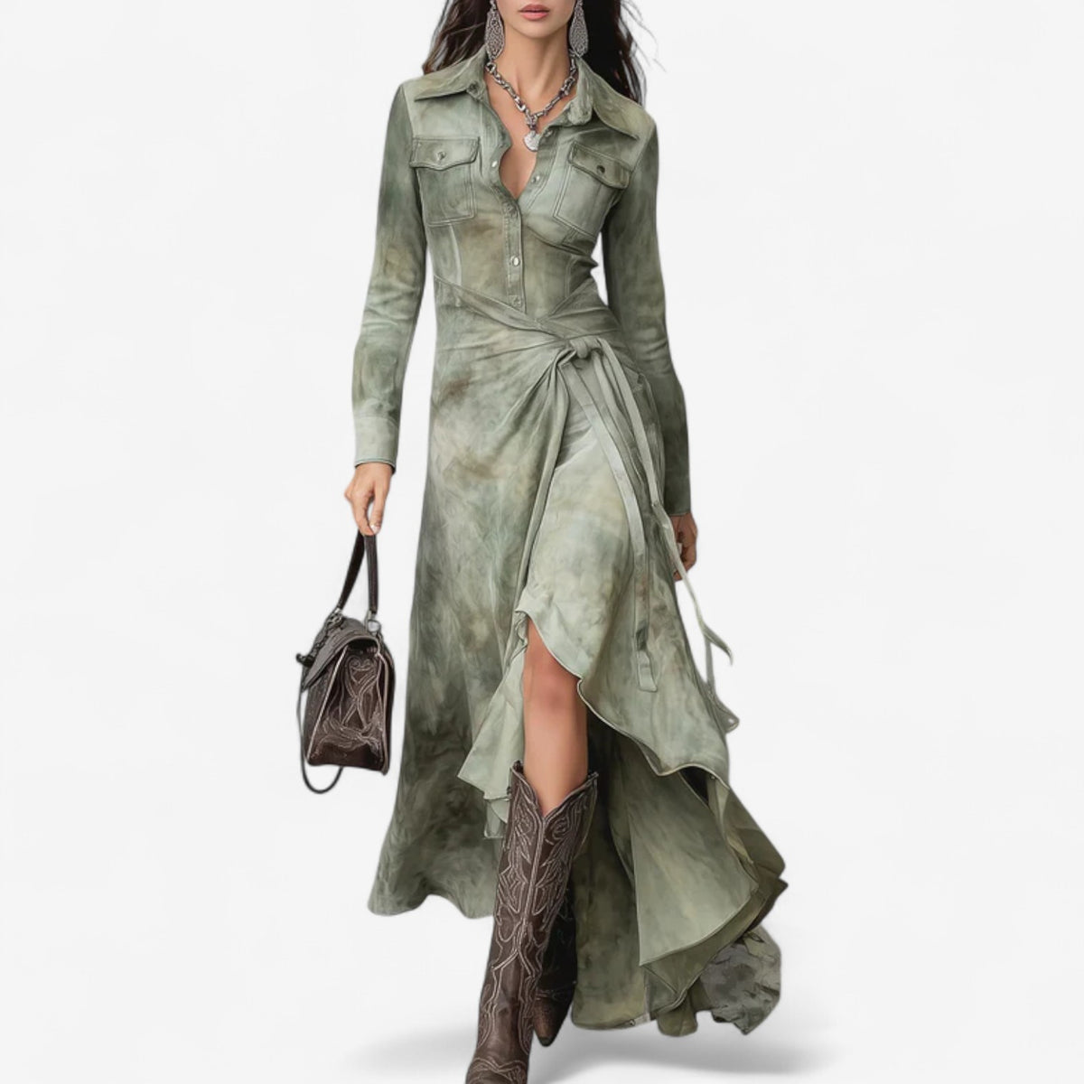 Sandie™ Maxi Western