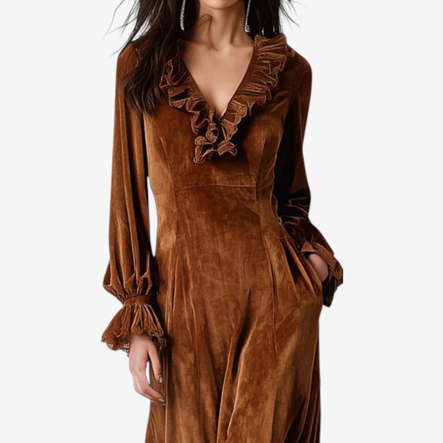 Peggy™ Robe Raffinée