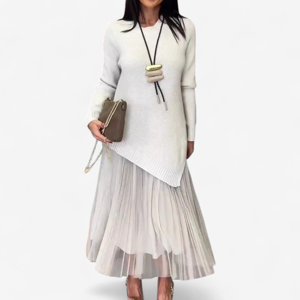 Alain™ Ensemble En Tricot