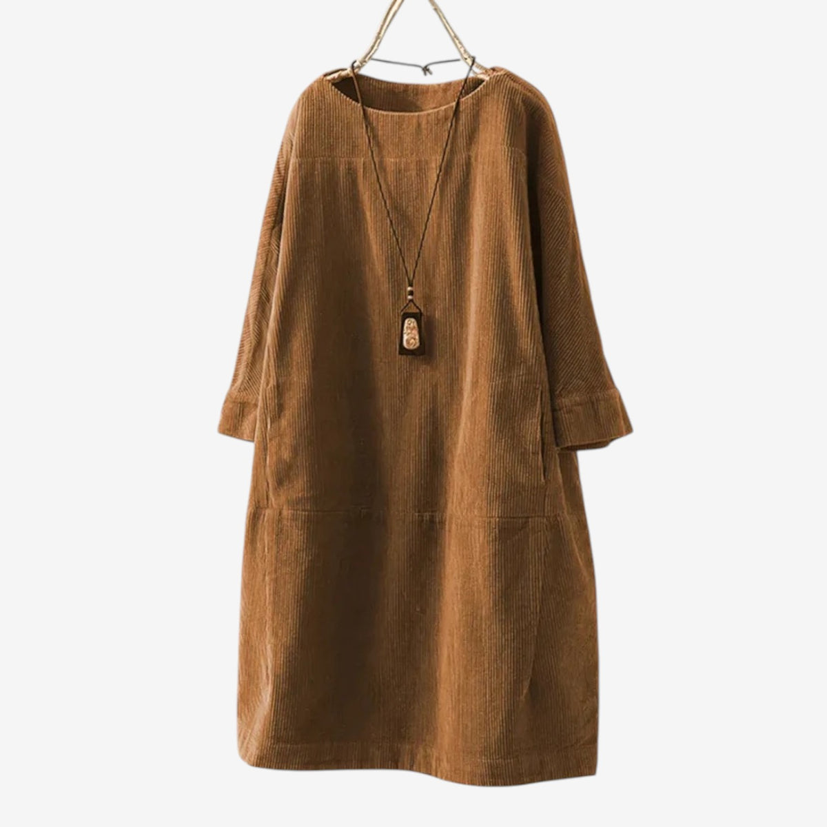 Quiblier™ Robe Corduroy