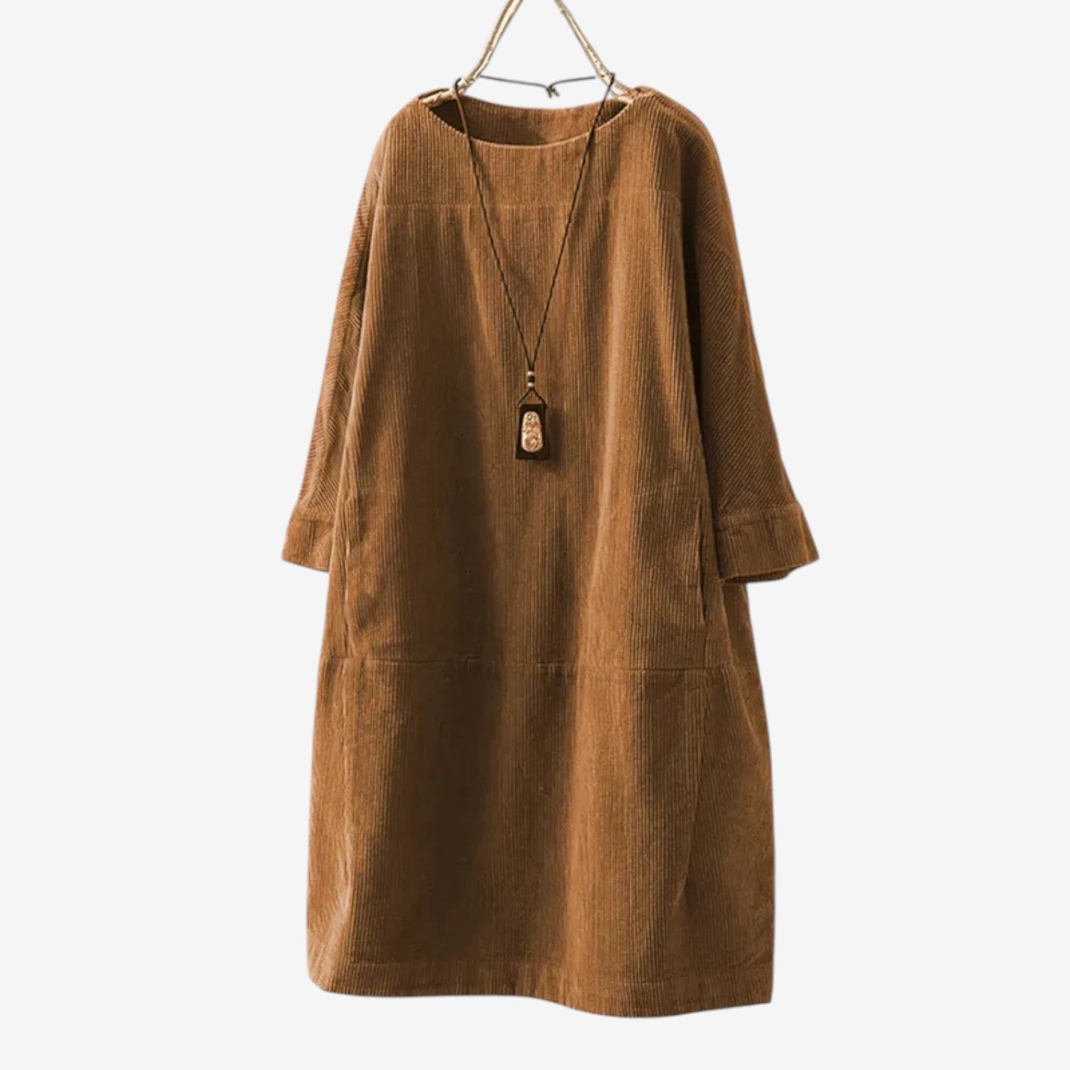Quiblier™ Robe Corduroy