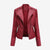 Fleur™ Veste Motard Courte