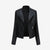 Fleur™ Veste Motard Courte