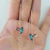 Liviana™ Duo de Colibris