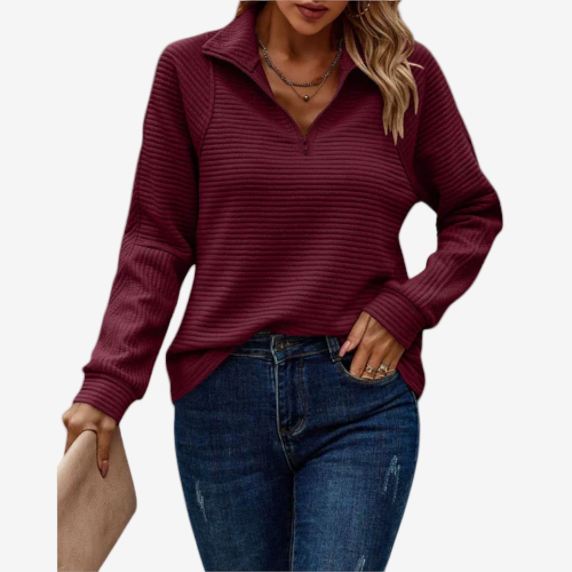 Vejara™ Pull Zippé