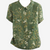 Amélie™ Blouse Vintage en Lin