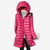 Claudette™ Manteau d'Hiver à Capuche