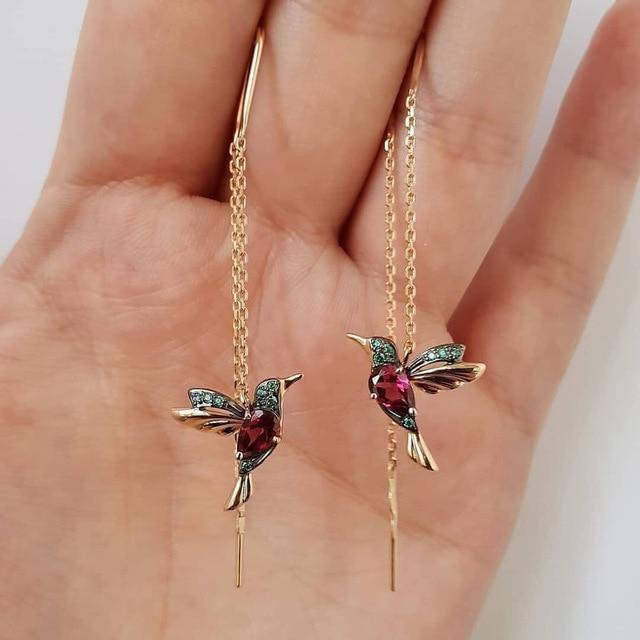 Liviana™ Duo de Colibris