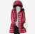 Claudette™ Manteau d'Hiver à Capuche