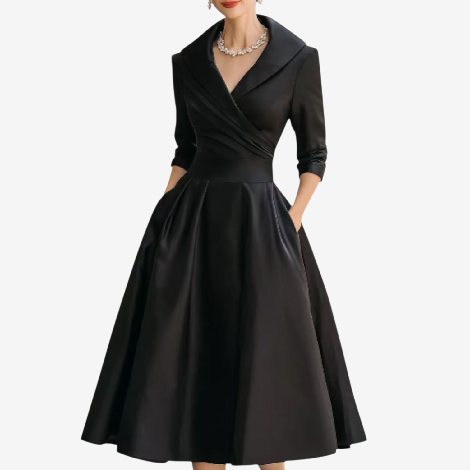 Desprez™ Robe Classique