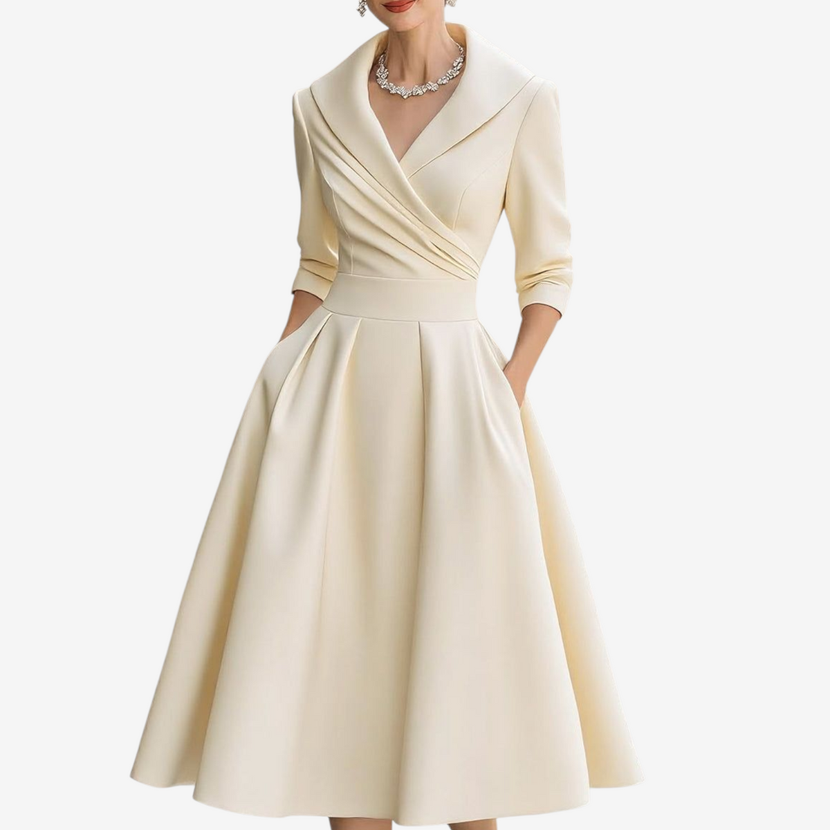 Desprez™ Robe Classique