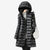 Claudette™ Manteau d'Hiver à Capuche