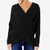 Bérénice™ Pull Cache-Cœur